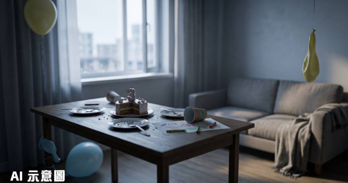 前1天才慶生｜48歲母抱3歲雙胞胎墮10樓亡 調查揭心酸內情