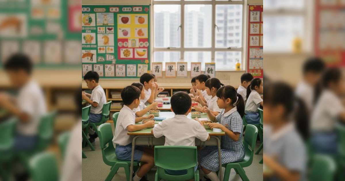 兩間小學學生爆集體食物中毒 食環調查後即勒令午餐供應商飯盒停運 附調查結果