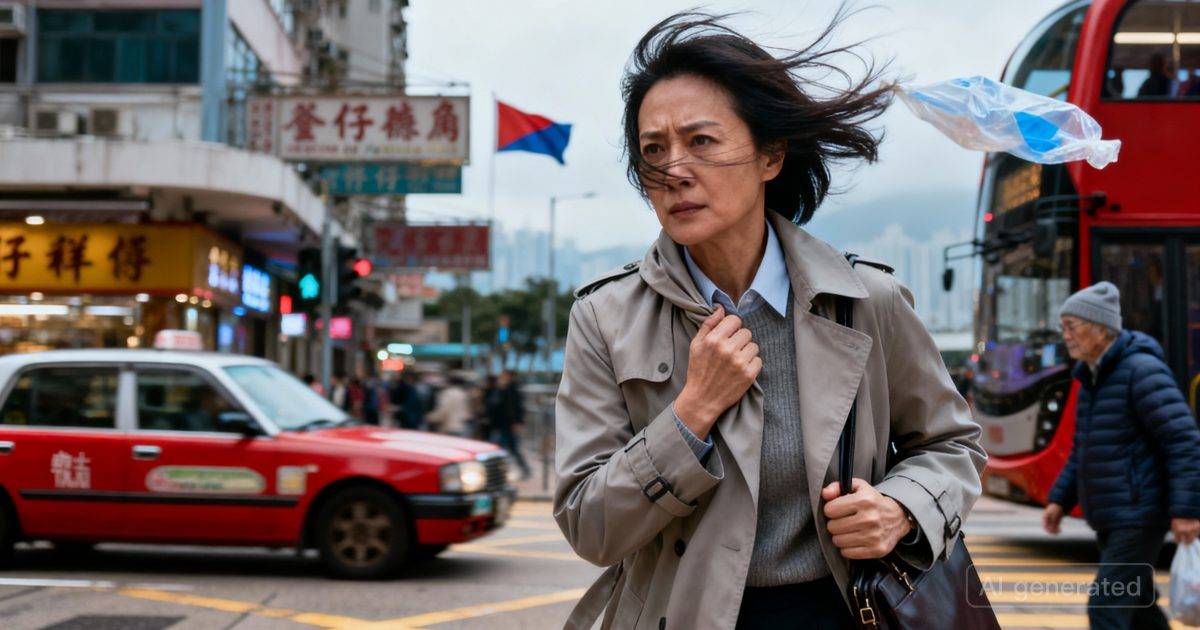 寒流突襲｜下周二氣溫急降至單位數？天文台預測新界恐見嚴寒！