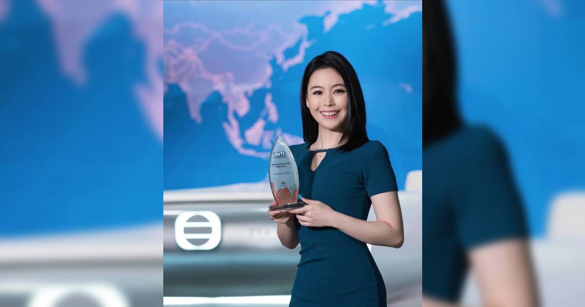 TVB新聞女神林婷婷學歷猛料 名校出身 精通5種語言 曾任Band 1中學老師獲學生讚賞