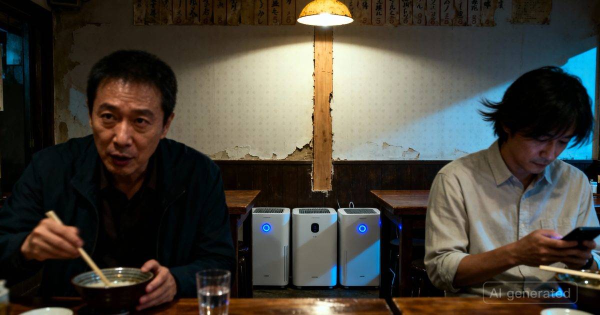 北海道49歲老闆藏屍牆內｜餐廳竟「伴屍營業」多日！熟客憶述恐怖經過：和平時不一樣