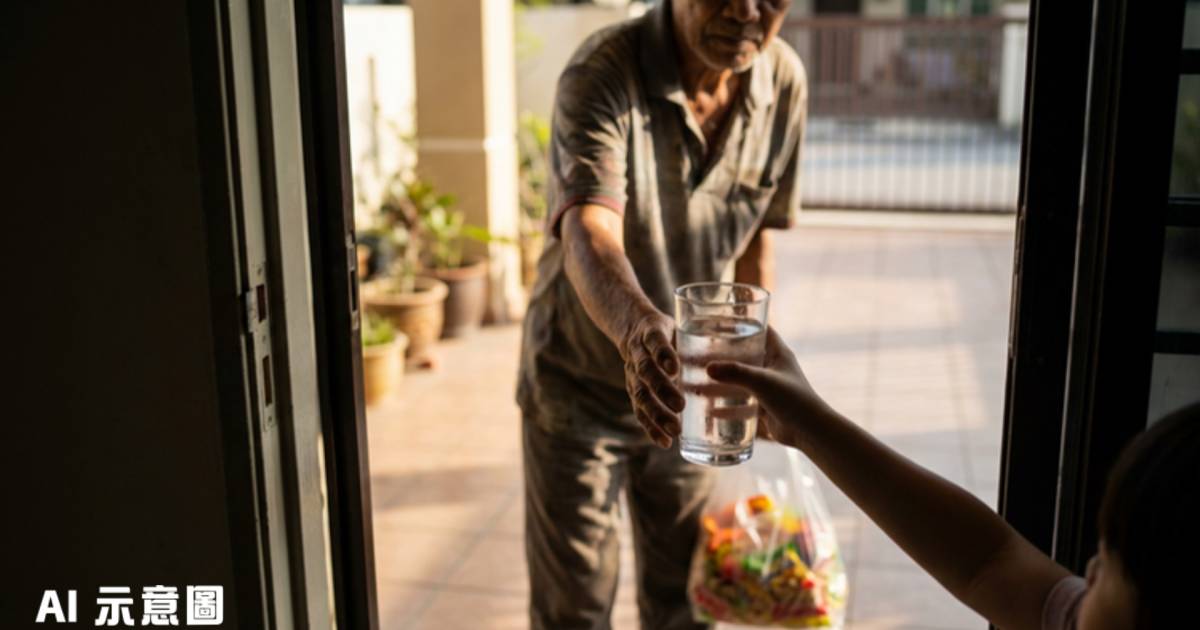 63歲鰥夫推銷零食變非禮9歲女童｜求情稱要照顧殘疾兒 下場曝光