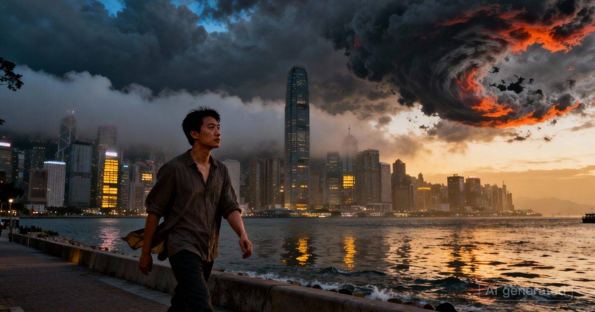 寒流下周突襲｜氣溫急降至「12度」！天文台警告：或有熱帶氣旋形成？