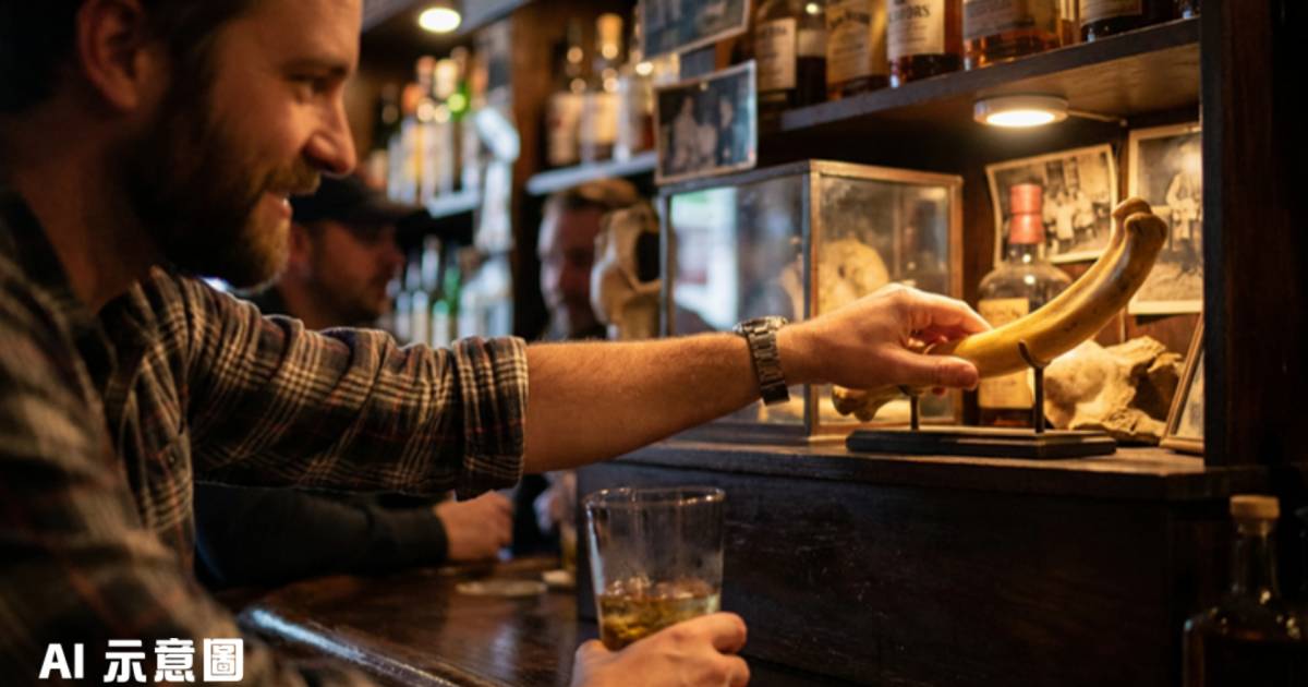 美國知名餐廳鎮店之寶被偷｜老闆承諾不告只求一件事