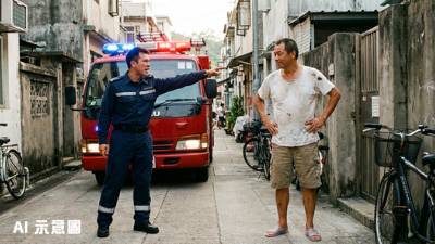 長洲男疑嫌警號嘈阻消防車出勤 消防員爆Seed拋金句獲激讚