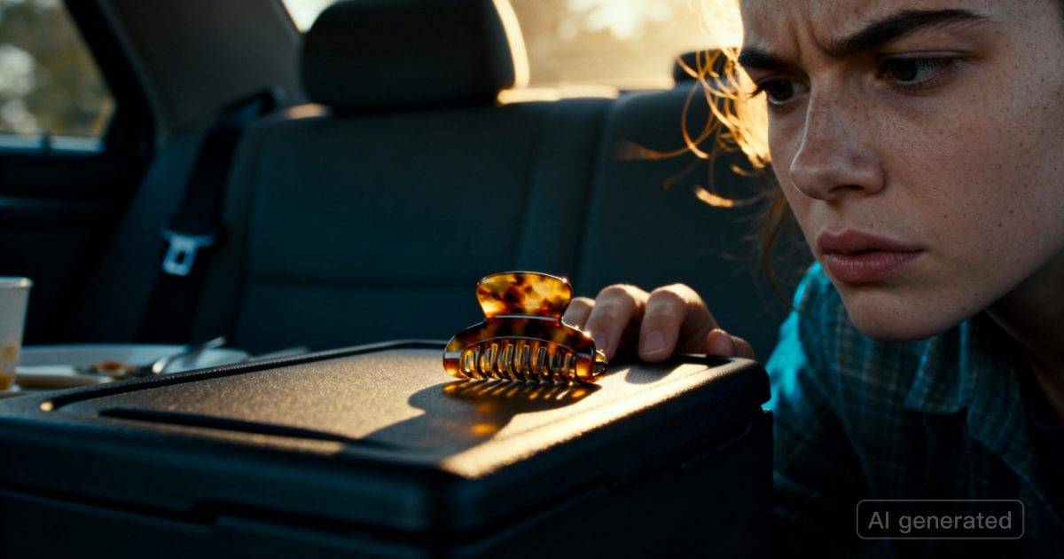 22歲女戴鯊魚夾遇車禍｜後腦遭「重擊」險斷頸椎！醫生警告1件事：後果更嚴重