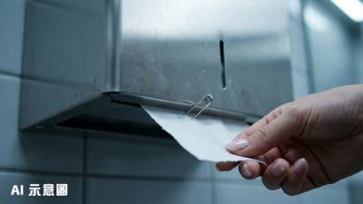 朗豪坊女廁驚現鐵針陷阱｜女網民拉廁紙遭刺傷流血 網民震驚