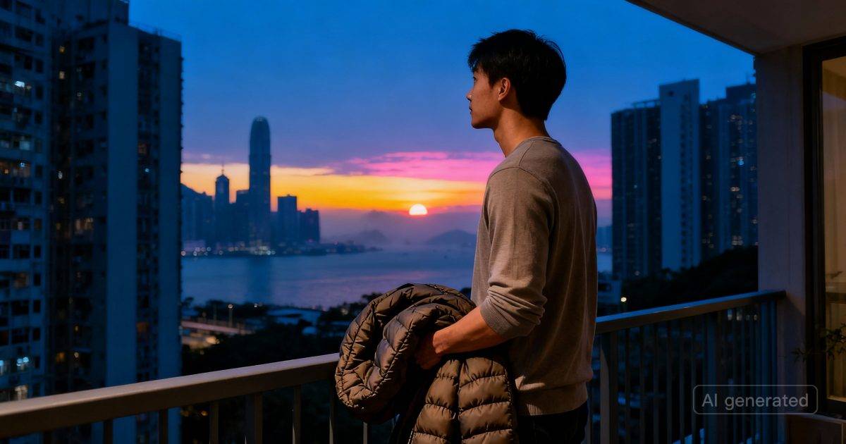 暖冬假象迎終結！｜強烈冬季季候風下周突襲 氣溫恐急降至12度？