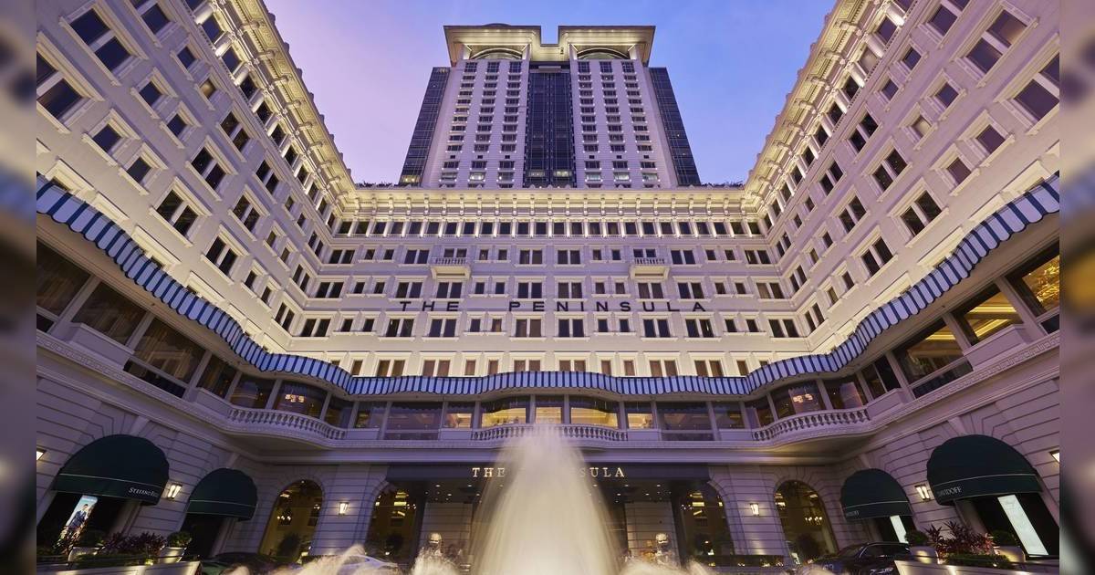 21歲女中環夜蒲帶3男返半島酒店｜酒醒驚失116萬名錶！設計獨特曾橫掃大獎