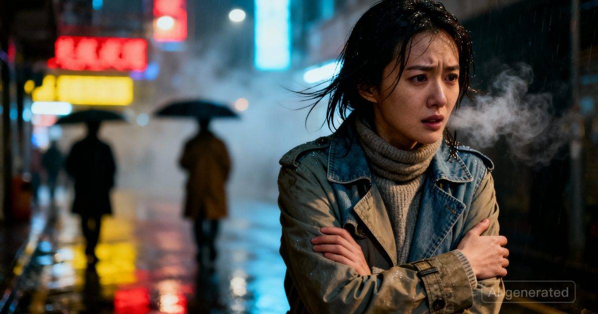 寒流突襲｜氣溫一夜狂降9度！天文台警告：恐迎戰最凍「濕凍」天氣？