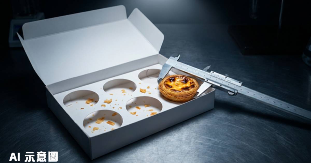 台灣肯德基宣布停售蛋撻民眾崩潰｜香港網民擔心受波及 真相震撼