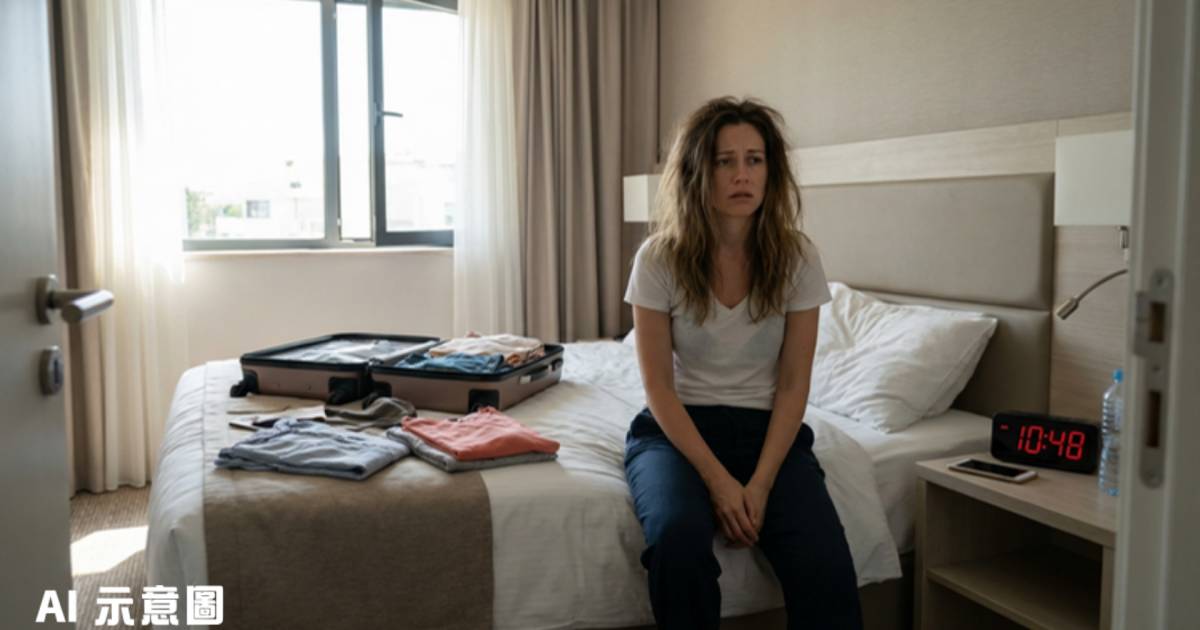 網友質疑酒店11點退房不人道｜房務員現身解釋真相