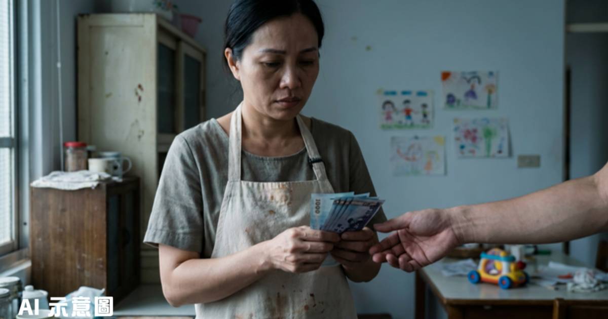 越南人妻賺錢養小三｜同鄉激戰人夫5次 妻子貼錢租炮房 法官判賠25萬