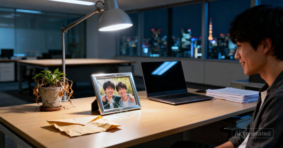 45歲部長狂斬高中同學社長逾10刀｜曾出席對方婚禮竟反目 驚揭殺人動機只因1件事！