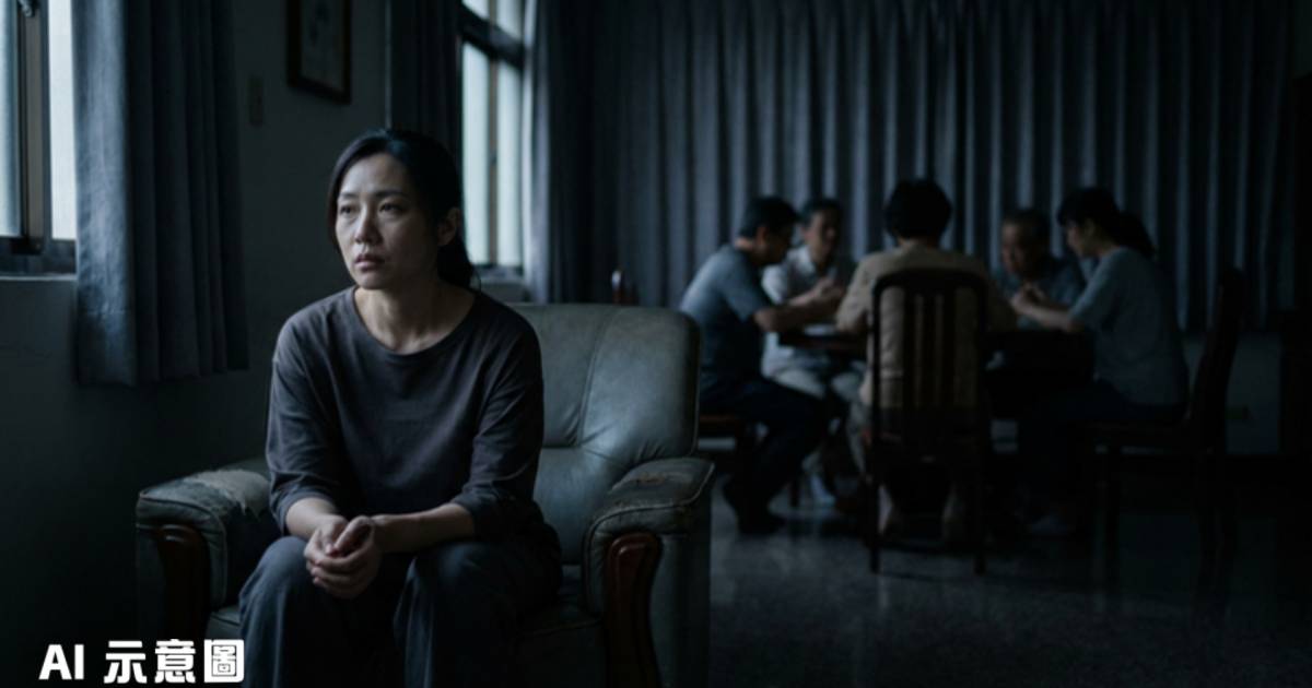 身心障礙女遭細舅父性侵｜母親「家醜不外揚」她忍20年決討公道