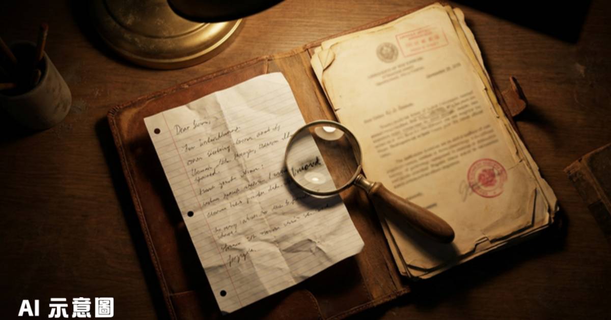 精神病患舉報「腦內被植入晶片」｜離奇內容竟揭18年前車禍頂替真相