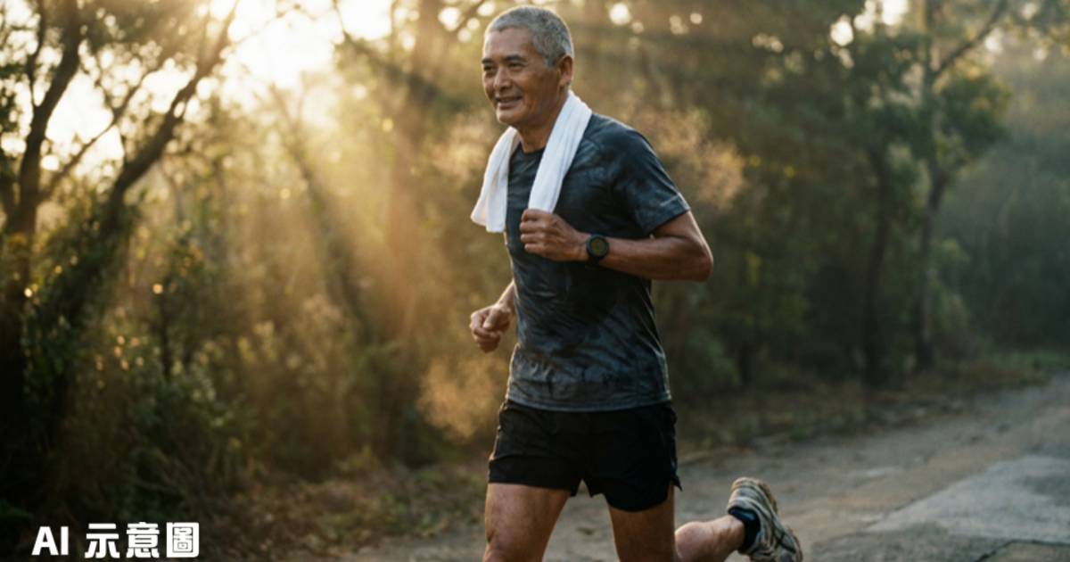 70歲周潤發10公里賽事完賽｜因一件事長高2公分 網民震驚