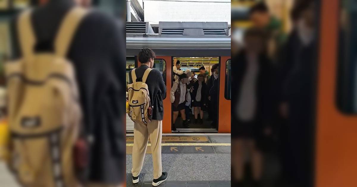 中學生徒手伸腳擋輕鐵車門阻開車被公審 校方首回應事件 附港鐵回覆