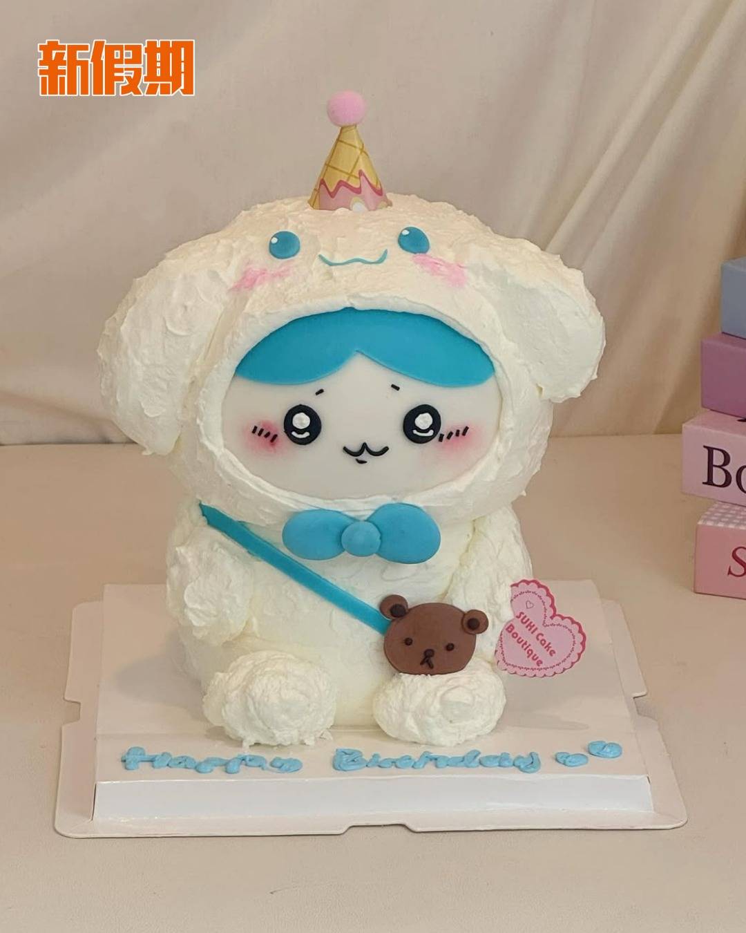 新假期熱話 (圖片來源:IG@sukicake2727、IG@jennierubyjane)