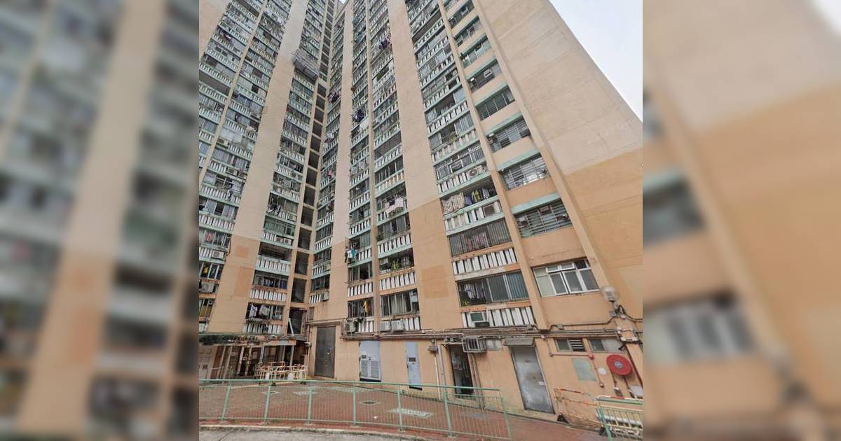 珍惜生命︱葵涌獨居男邀約聊天後凌晨突墮樓不治 鄰居目擊全程情緒失控送院