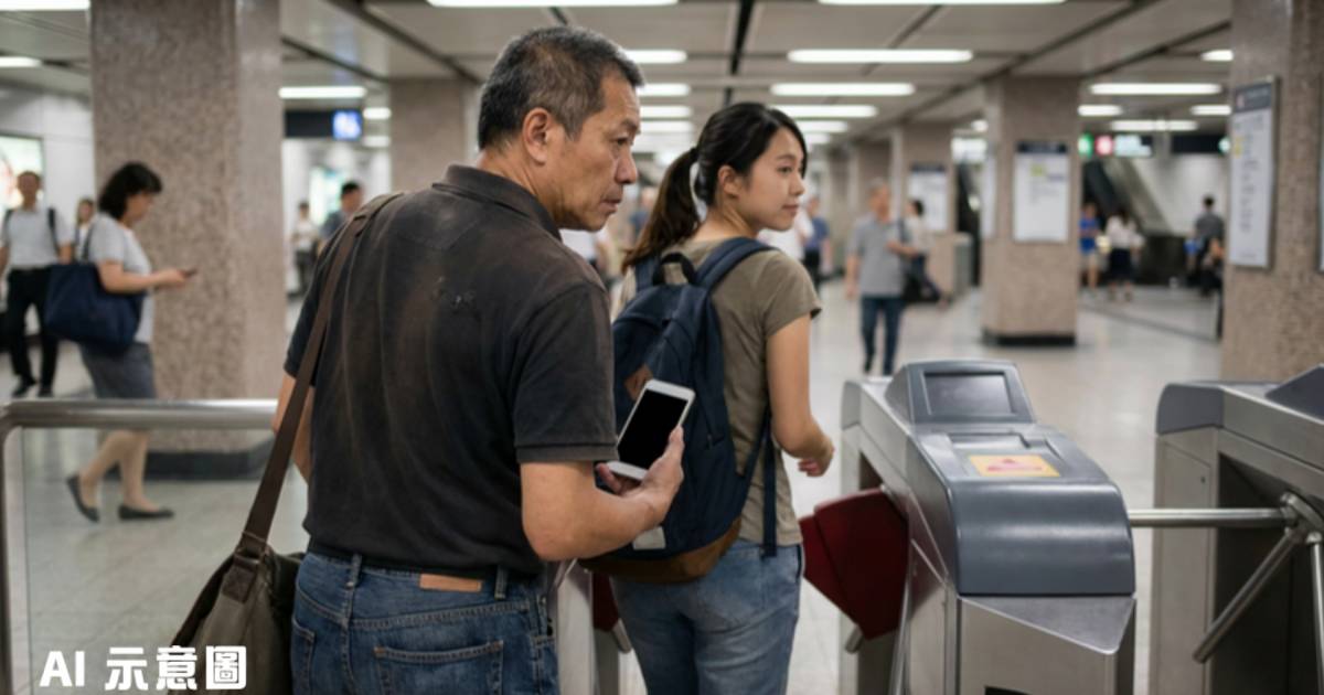 油麻地大叔黐住港女出閘｜被質問竟說「4字」震驚全網