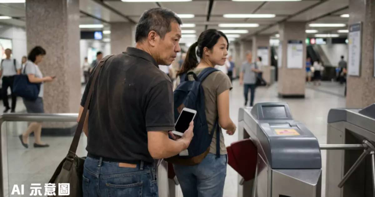 油麻地大叔黐住港女出閘｜被質問竟說「4字」震驚全網