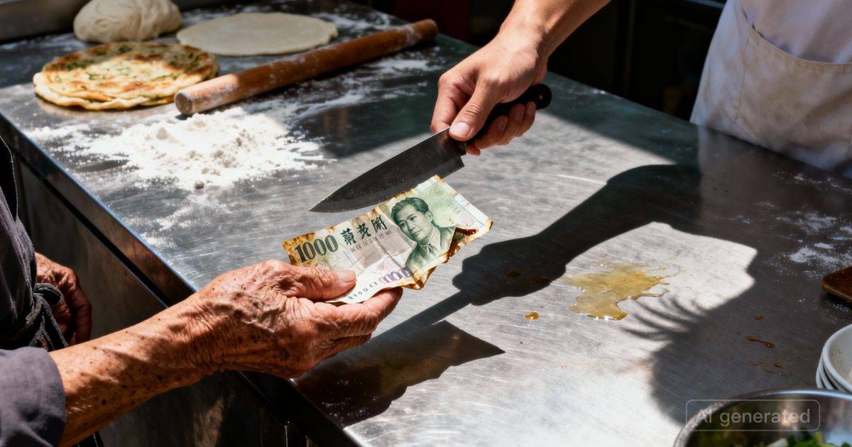 36歲啃老男嫌$1,200零用錢太少｜狂斬父母37刀稱：忍好耐！親友踢爆心寒真相