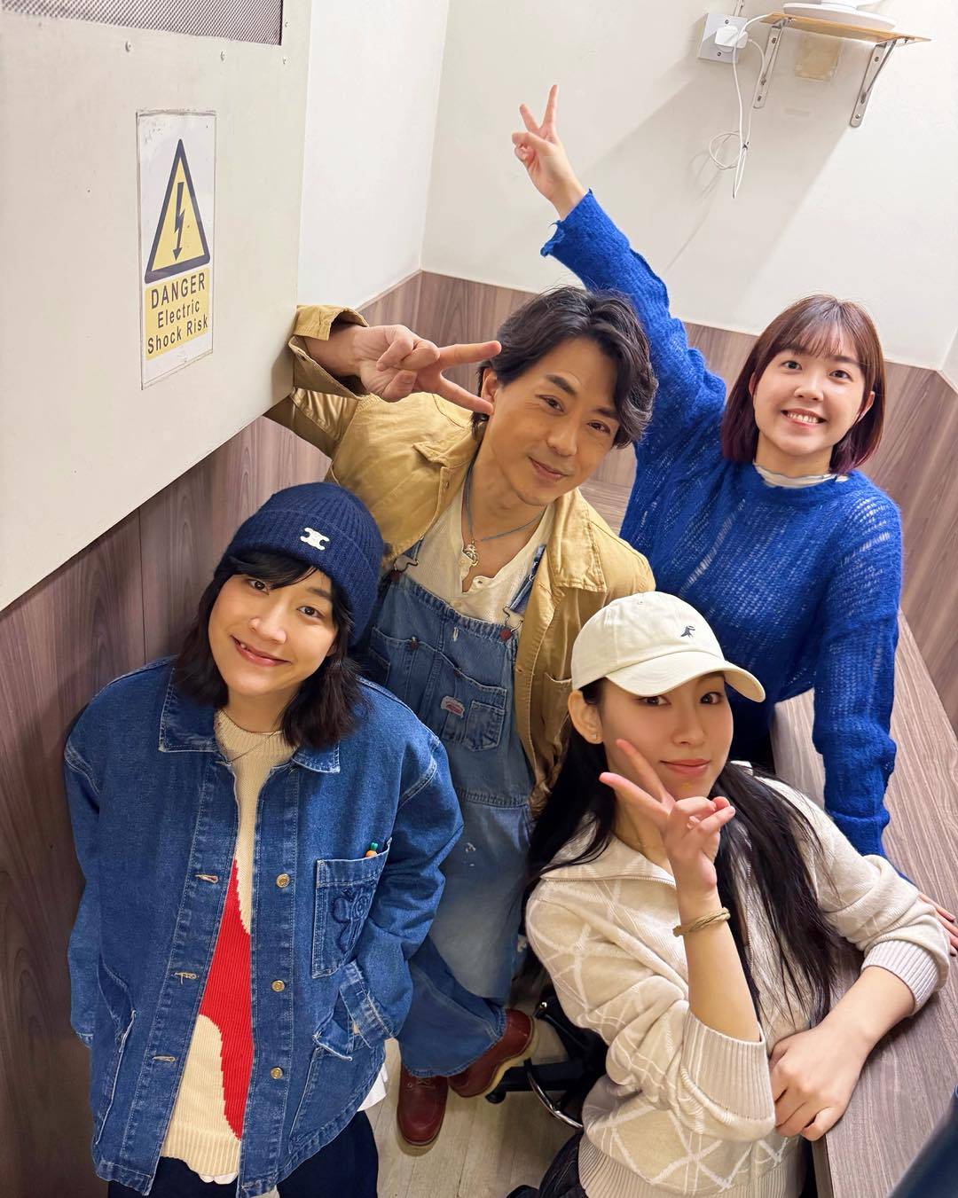 炎明熹 森美 (圖片來源:IG@903bgog)