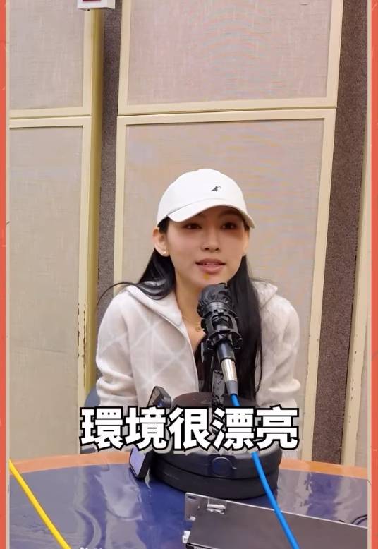 炎明熹 森美 (圖片來源:IG@903bgog)