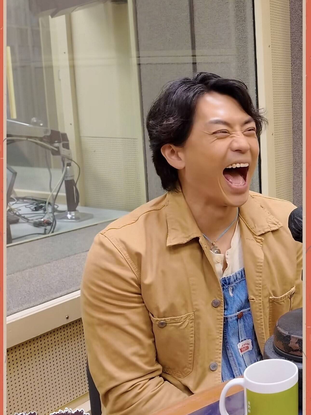 炎明熹 森美 (圖片來源:IG@903bgog)