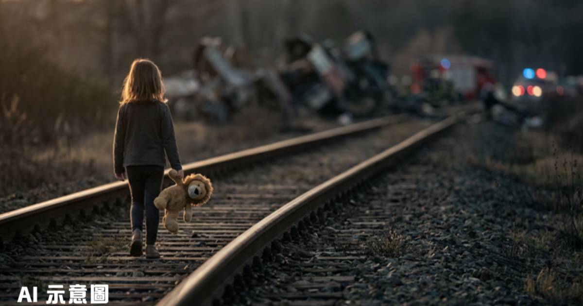 西班牙高鐵相撞42死｜6歲女童沿鐵軌求救奇蹟生還 全家僅她存活