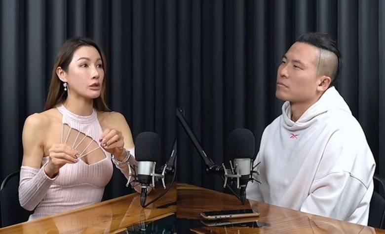 布睎尤 夜跑安全 (圖片來源:IG@raicobule)