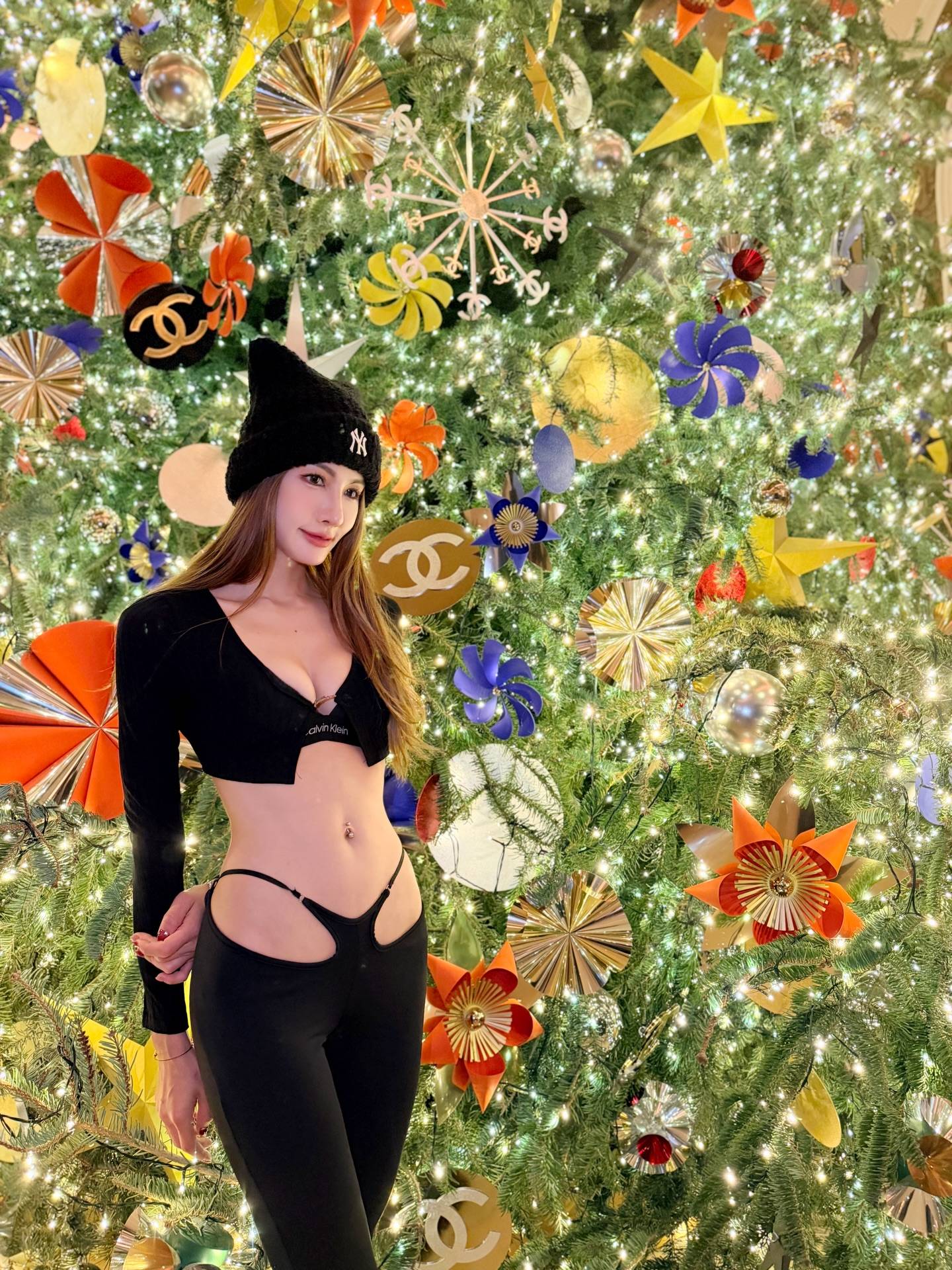 布睎尤 夜跑安全 (圖片來源:IG@raicobule)