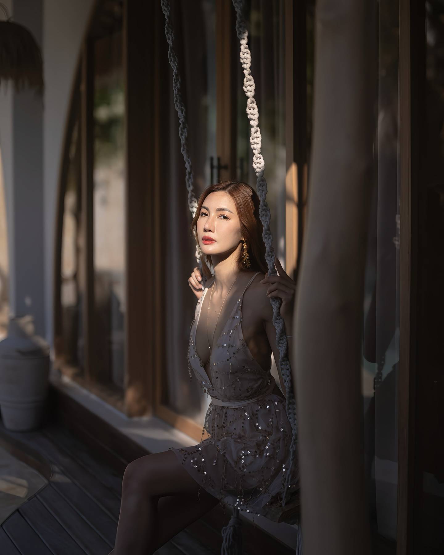 布睎尤 夜跑安全 (圖片來源:IG@raicobule)