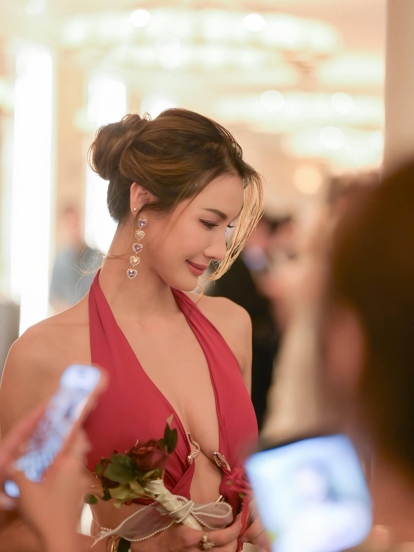 布睎尤 夜跑安全 (圖片來源:IG@raicobule)