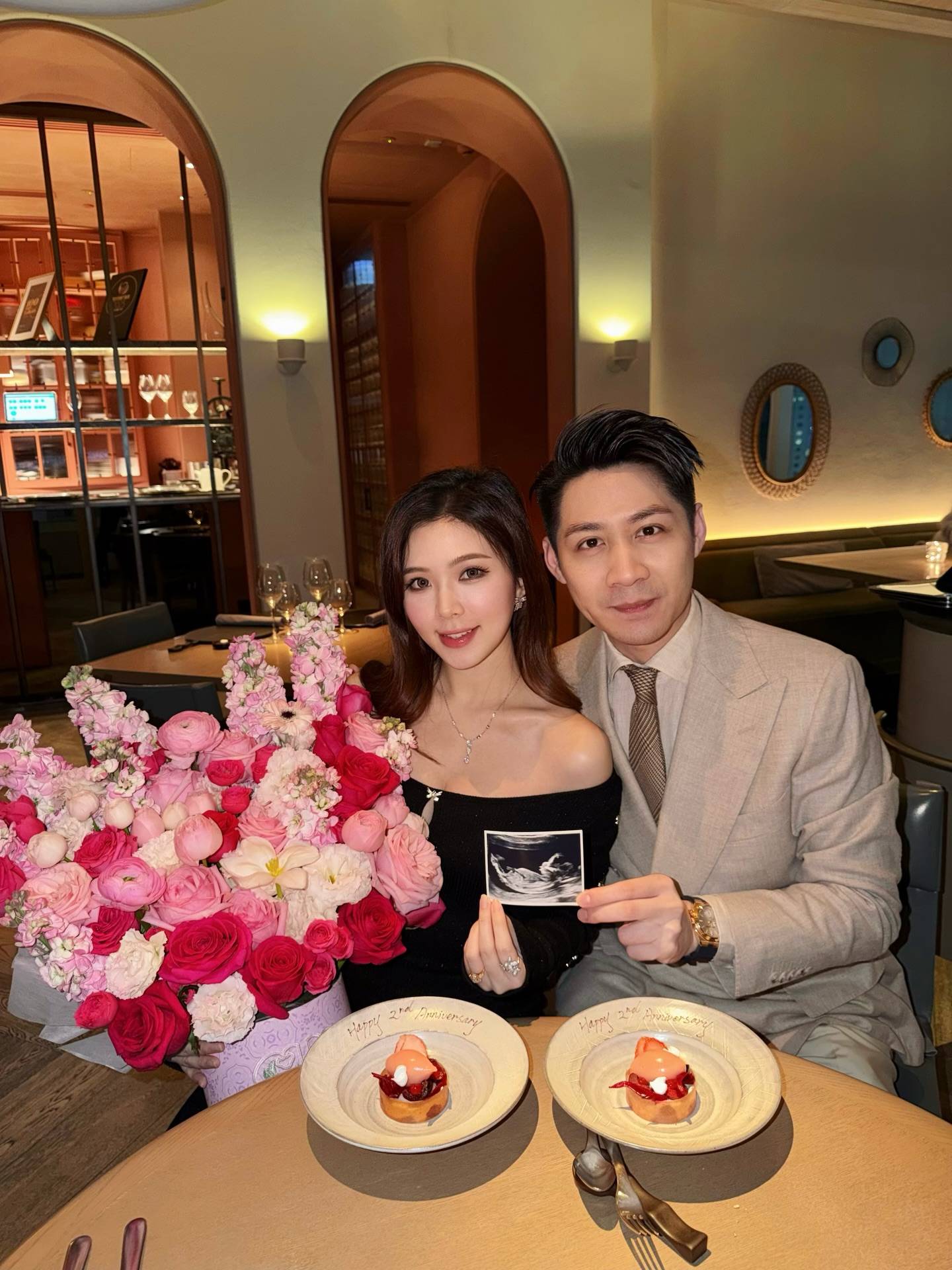 楊帆 港姐 (圖片來源:IG@krystal_kyf)