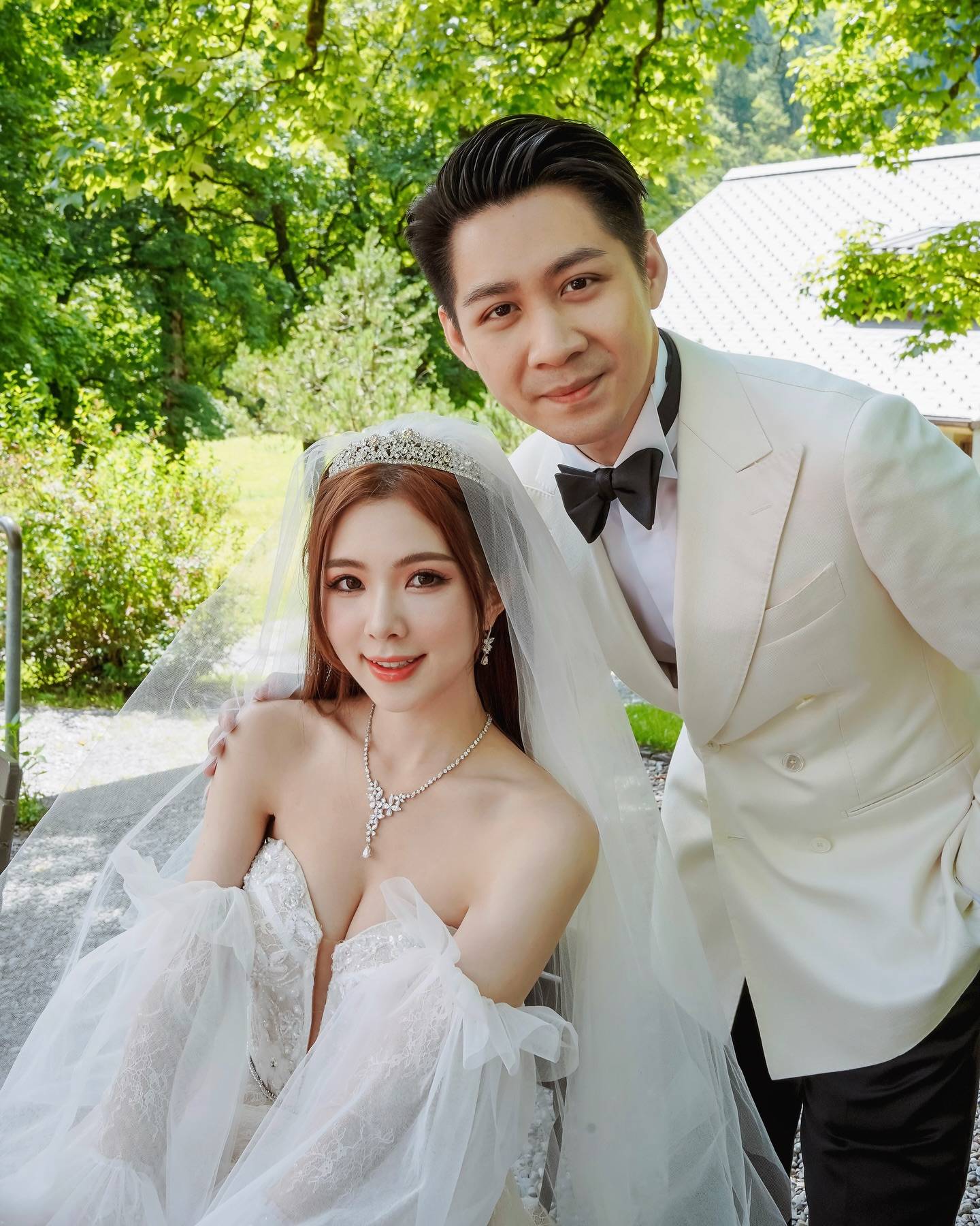 楊帆 港姐 (圖片來源:IG@krystal_kyf)