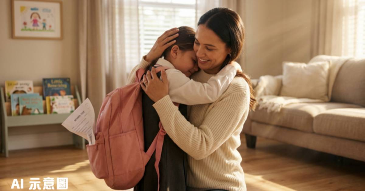 女兒每次考試都全班倒數第一｜媽媽一句話感動無數網友