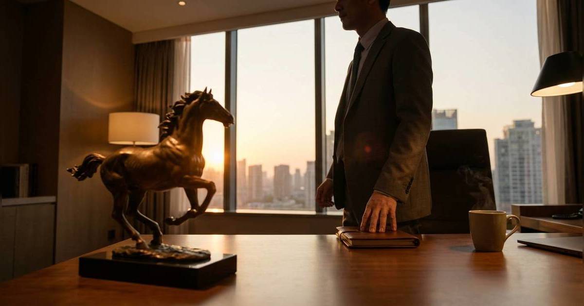 【馬年祝福語2026】職場必備大全！精選過百句對上司/同事/客戶賀詞（附創意四字成語/英文祝福）