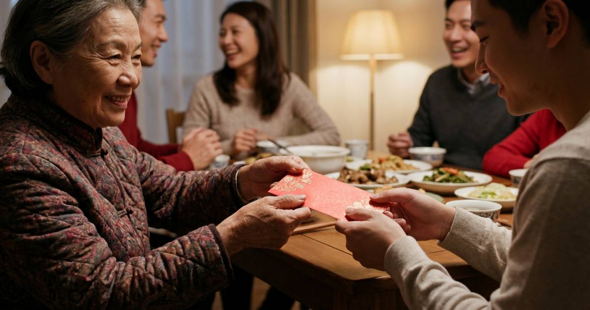 【2026派利是公價】最齊利是金額參考！親戚/同事/看更封幾錢？結婚單身派利是禁忌懶人包