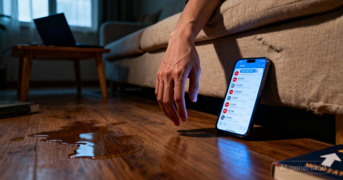 32歲程式設計員周末猝死！｜搶救中被拉入新工作群組 遺孀崩潰揭公司無情舉動