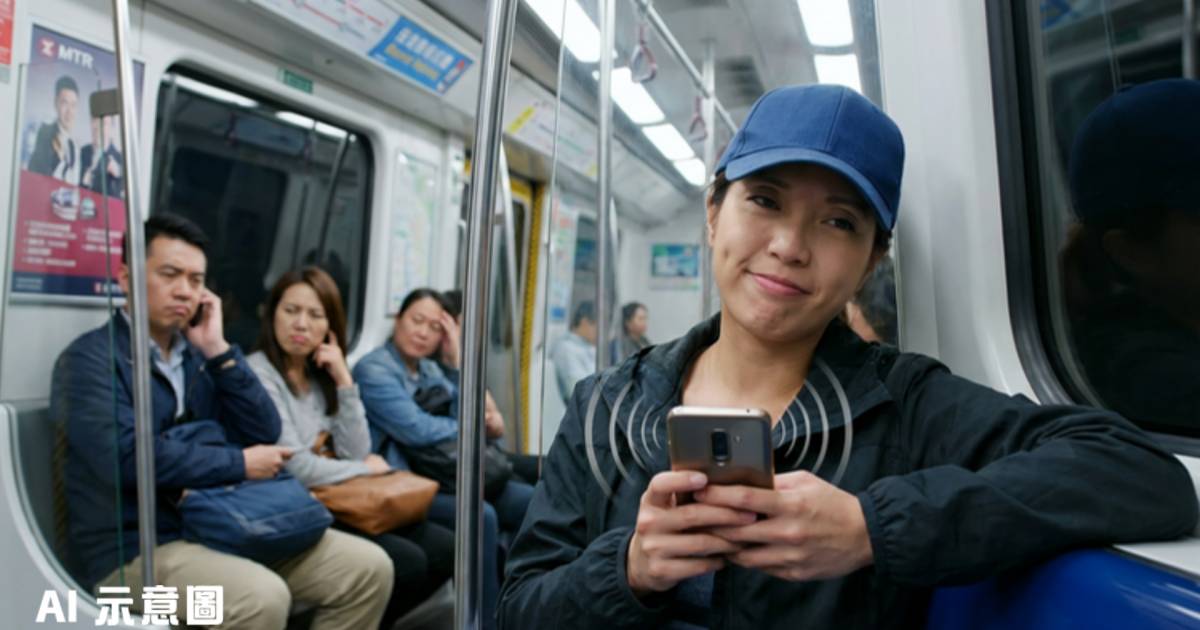 港鐵女子大聲播歌拒收斂｜乘客勸阻反遭惡言「我唔會停」網民震驚