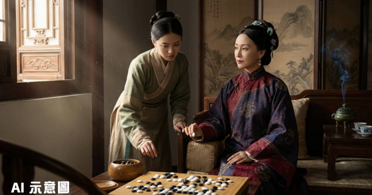 古代千金出嫁帶陪嫁丫環｜三大暗黑任務曝光 網民震驚