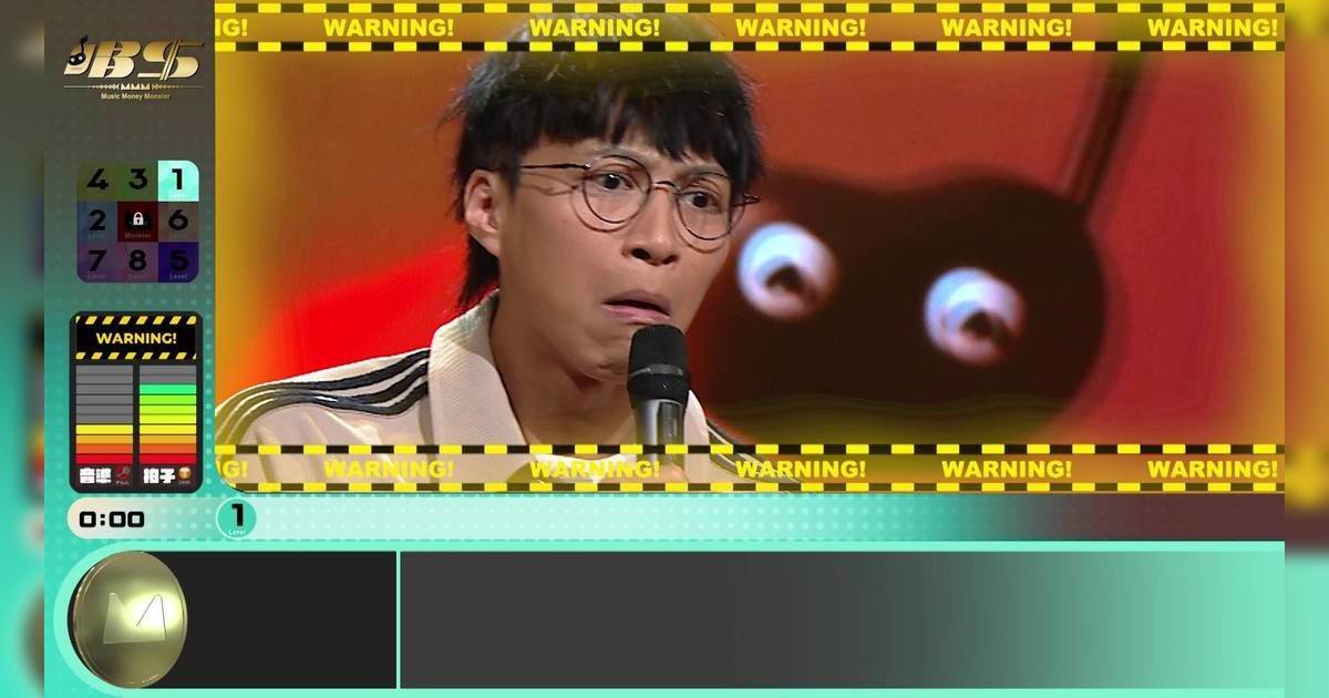 AlipayHK 呈獻：唱錢｜吳業坤豪言最有信心 唱《我的宣言》竟突發失準嚇到窒偈！