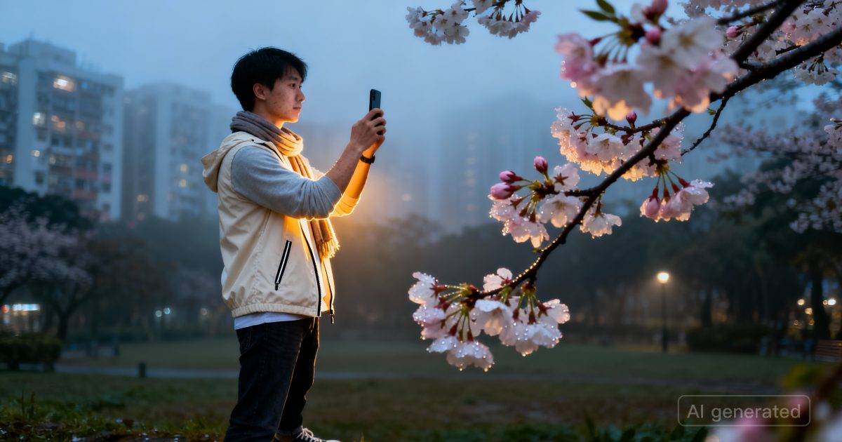 乍暖還寒｜氣溫回升至23度後急降8度！天文台預測：季候風周末突襲？