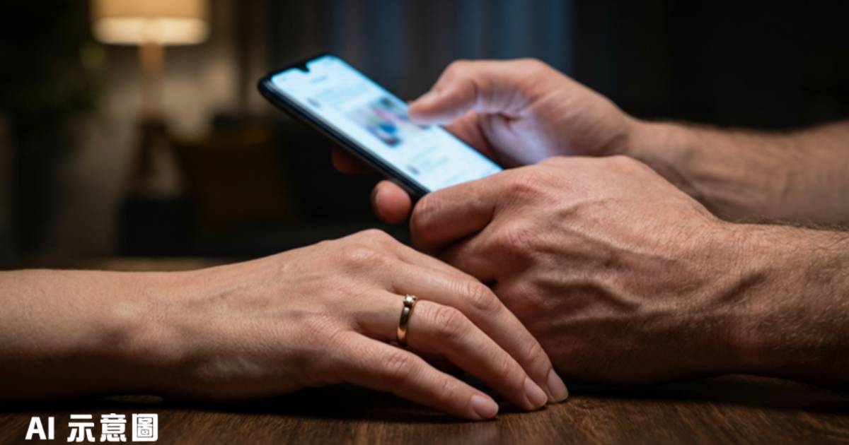 女教師國中同學重逢變出軌｜分手後遭威脅曝性愛照 索40萬分手費下場曝光