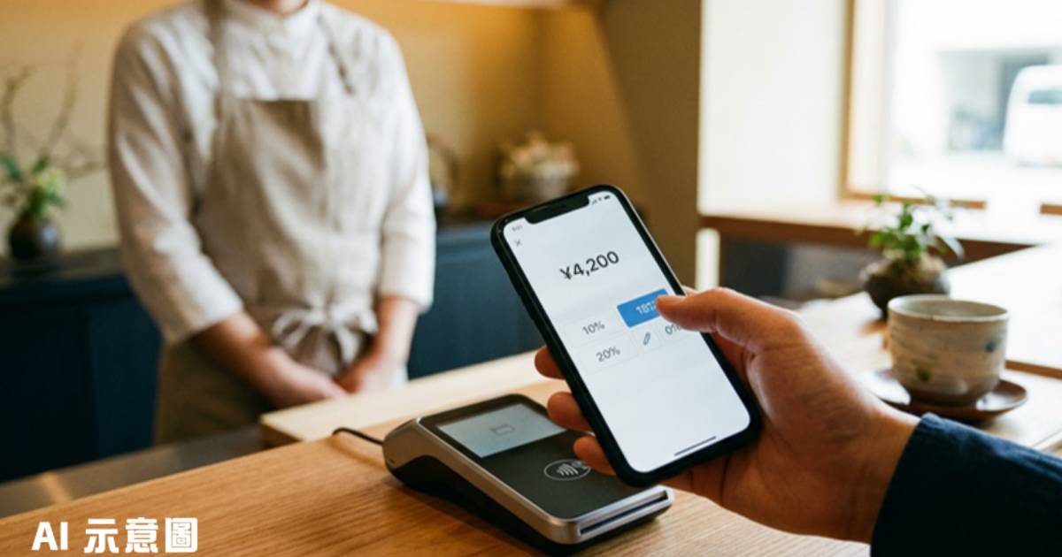 日本小費文化悄然回歸｜餐廳的士開始收取 本地客也願意給