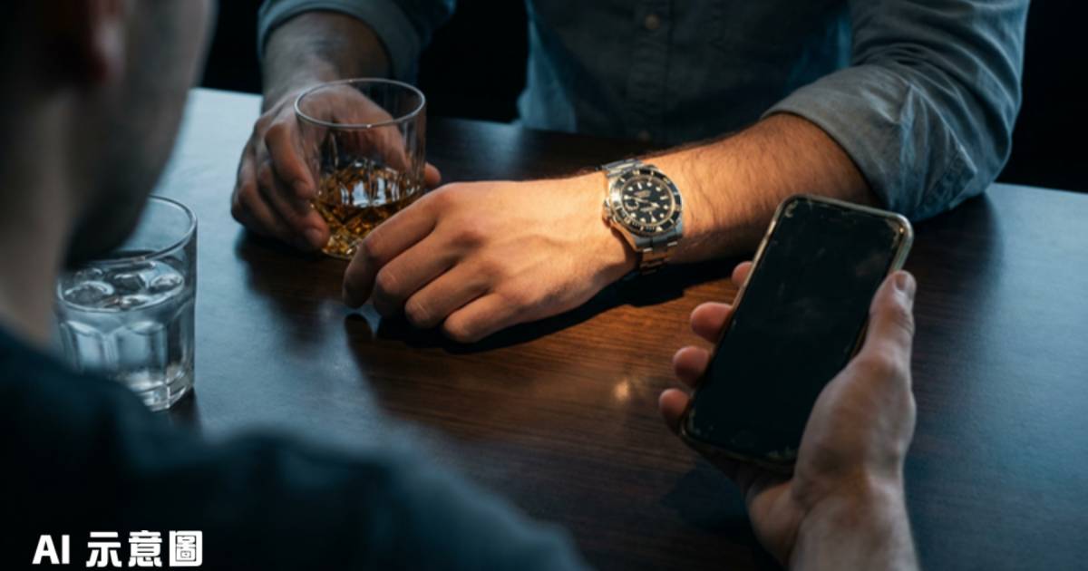 30歲男慨嘆存款只有1萬多｜驚見同輩買20萬名錶真相震撼