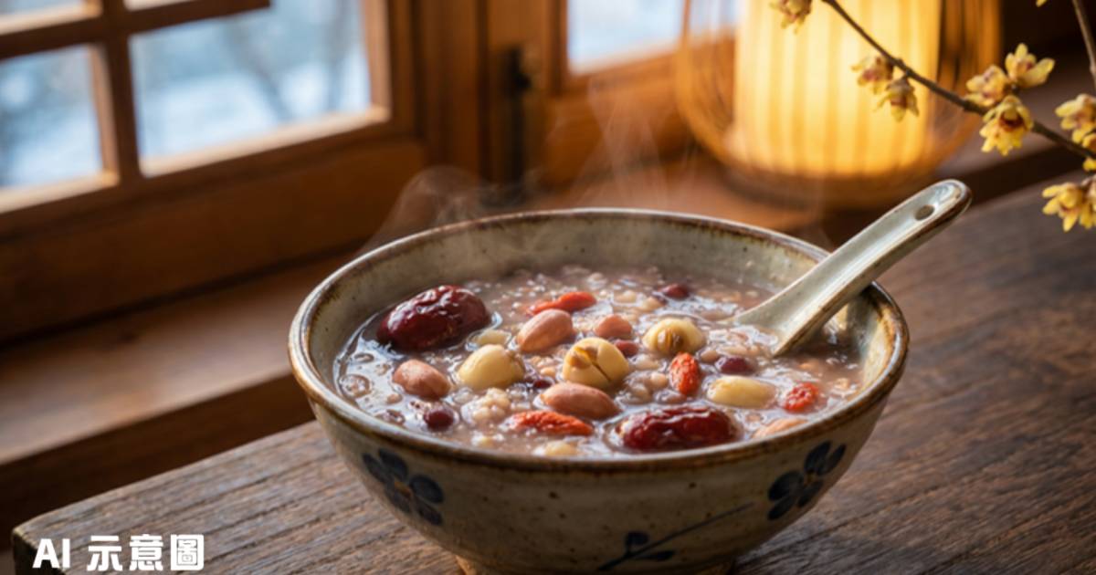 臘八節3大開運法搶好運｜犯這禁忌恐衰整年