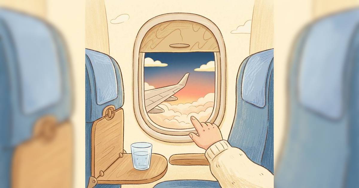 空姐不想你知道的20個飛行冷知識！解鎖免費升等飛機餐秘聞